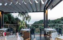 Aqua Oliva Resort Hotel, Sivota, Epirus