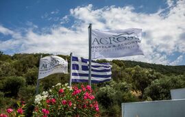 Aqua Oliva Resort Hotel, Sivota, Epirus