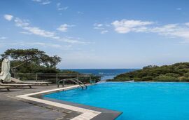 Aqua Oliva Resort Hotel, Sivota, Epirus