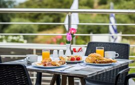 Aqua Oliva Resort Hotel, Sivota, Epirus