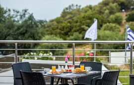 Aqua Oliva Resort Hotel, Sivota, Epirus