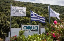 Aqua Oliva Resort Hotel, Sivota, Epirus