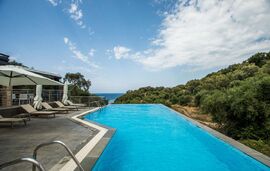 Aqua Oliva Resort Hotel, Sivota, Epirus