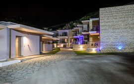 Aqua Oliva Resort Hotel, Sivota, Epirus