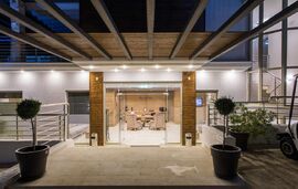 Aqua Oliva Resort Hotel, Sivota, Epirus