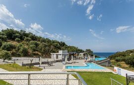 Aqua Oliva Resort Hotel, Sivota, Epirus