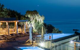 Aqua Oliva Resort Hotel, Sivota, Epirus