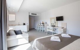 Aqua Oliva Resort Hotel, Sivota, Epirus