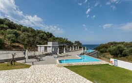 Aqua Oliva Resort Hotel, Sivota, Epirus