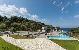 Aqua Oliva Resort Hotel, Sivota, Epirus