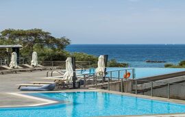 Aqua Oliva Resort Hotel, Sivota, Epirus