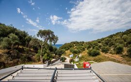 Aqua Oliva Resort Hotel, Sivota, Epirus