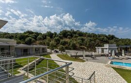 Aqua Oliva Resort Hotel, Sivota, Epirus