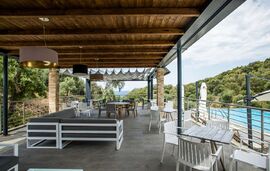 Aqua Oliva Resort Hotel, Sivota, Epirus