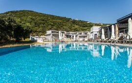 Aqua Oliva Resort Hotel, Sivota, Epirus