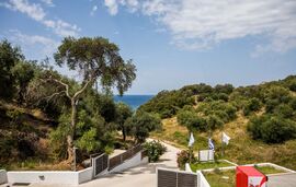 Aqua Oliva Resort Hotel, Sivota, Epirus