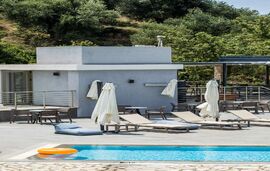 Aqua Oliva Resort Hotel, Sivota, Epirus