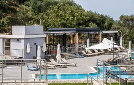 Aqua Oliva Resort Hotel, Sivota, Epirus