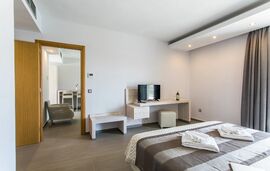 Aqua Oliva Resort Hotel, Sivota, Epirus