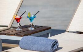 Aqua Oliva Resort Hotel, Sivota, Epirus