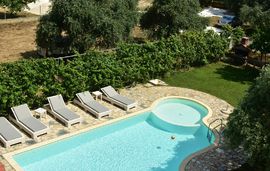 franceska villa potos thassos 4 bed studio #9  (12)
