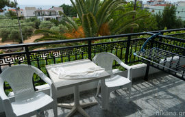 franceska villa potos thassos 2 bed studio #7  (10)