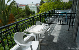 franceska villa potos thassos 2 bed studio #7  (11)