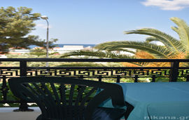 franceska villa potos thassos 2 bed studio #7  (12)