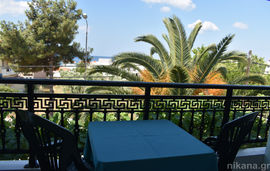 franceska villa potos thassos 2 bed studio #7  (13)