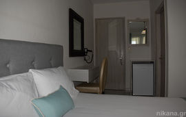 franceska villa potos thassos 2 bed studio #7  (2)