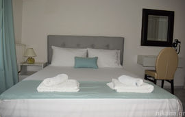 franceska villa potos thassos 2 bed studio #7  (4)