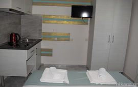 franceska villa potos thassos 2 bed studio #7  (5)