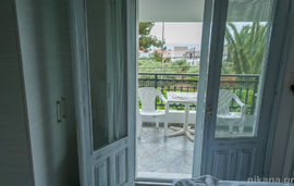 franceska villa potos thassos 2 bed studio #7  (9)