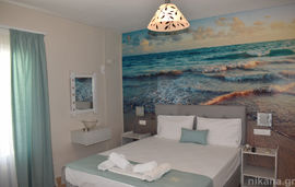 franceska villa potos thassos 3 bed studio #5  (2)