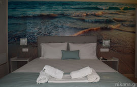 franceska villa potos thassos 3 bed studio #5  (3)