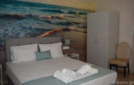 franceska villa potos thassos 3 bed studio #5  (4)