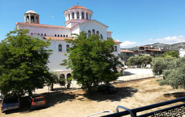 franceska villa potos thassos 3 bed studio #5  (9)