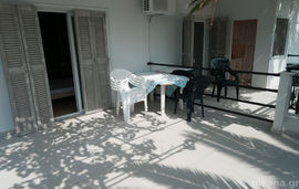 franceska villa potos thassos 4 bed studio #1  (10)