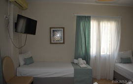 franceska villa potos thassos 4 bed studio #1  (3)