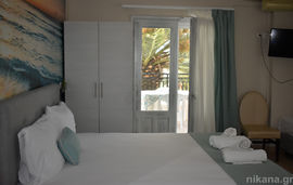 franceska villa potos thassos 4 bed studio #1  (7)