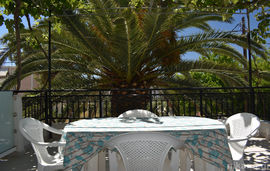 franceska villa potos thassos 4 bed studio #1  (8)