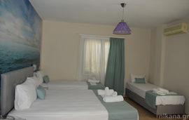 franceska villa potos thassos 4 bed studio #4  (1)