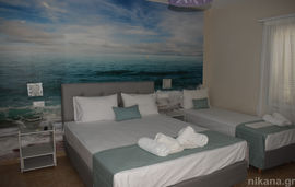 franceska villa potos thassos 4 bed studio #4  (2)