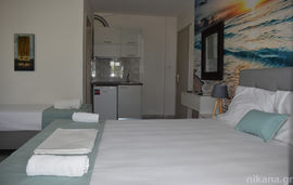 franceska villa potos thassos 4 bed studio #6  (1)