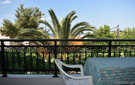 franceska villa potos thassos 4 bed studio #6  (15)