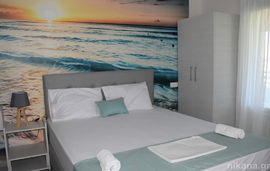 franceska villa potos thassos 4 bed studio #6  (3)