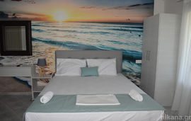 franceska villa potos thassos 4 bed studio #6  (4)