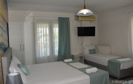 franceska villa potos thassos 4 bed studio #6  (8)
