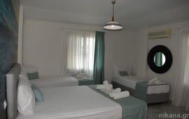 franceska villa potos thassos 4 bed studio #9  (1)