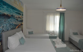 franceska villa potos thassos 4 bed studio #9  (2)